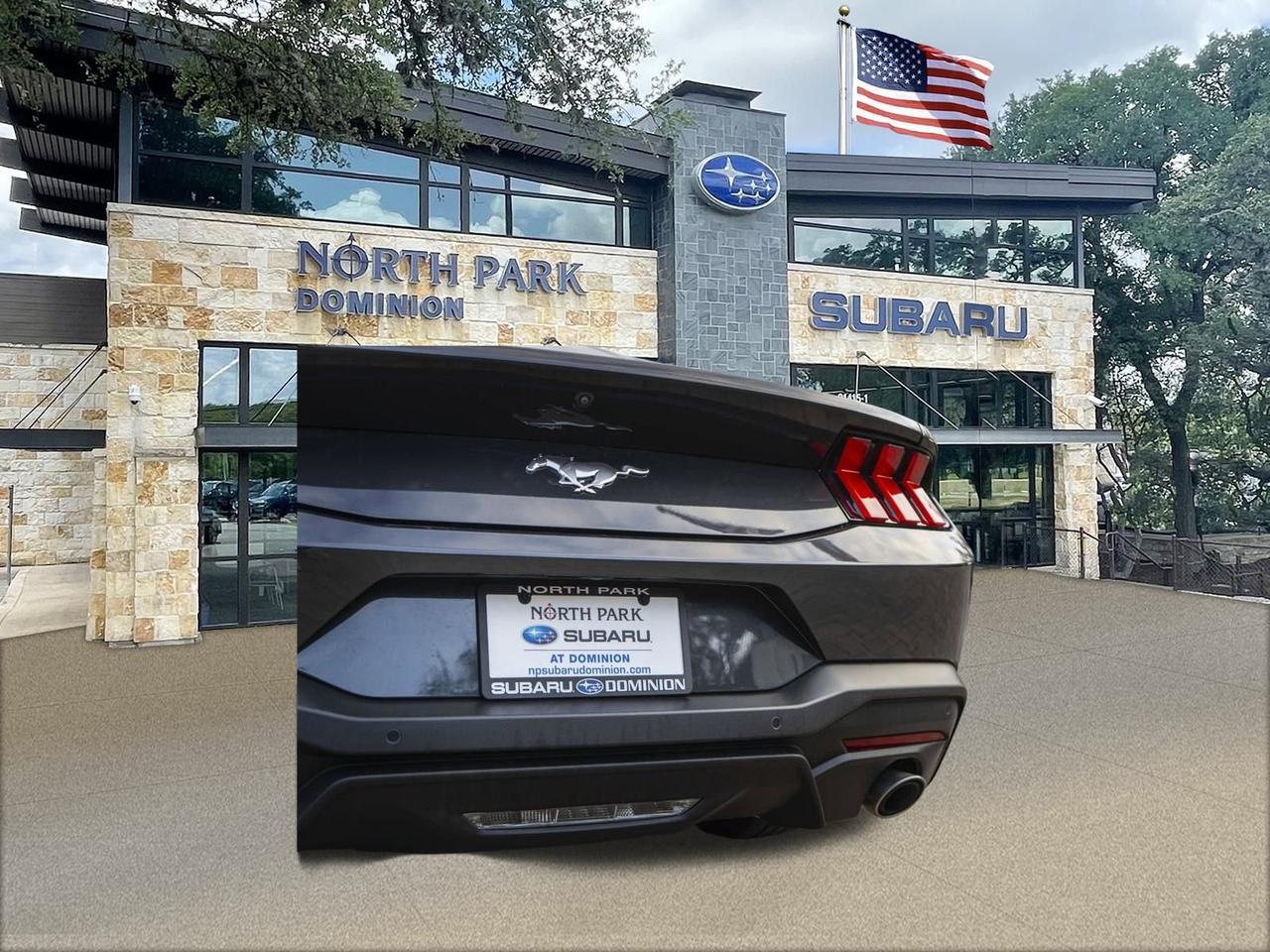 2024 Ford Mustang EcoBoost San Antonio TX