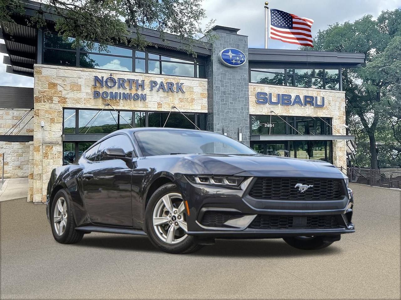 2024 Ford Mustang EcoBoost