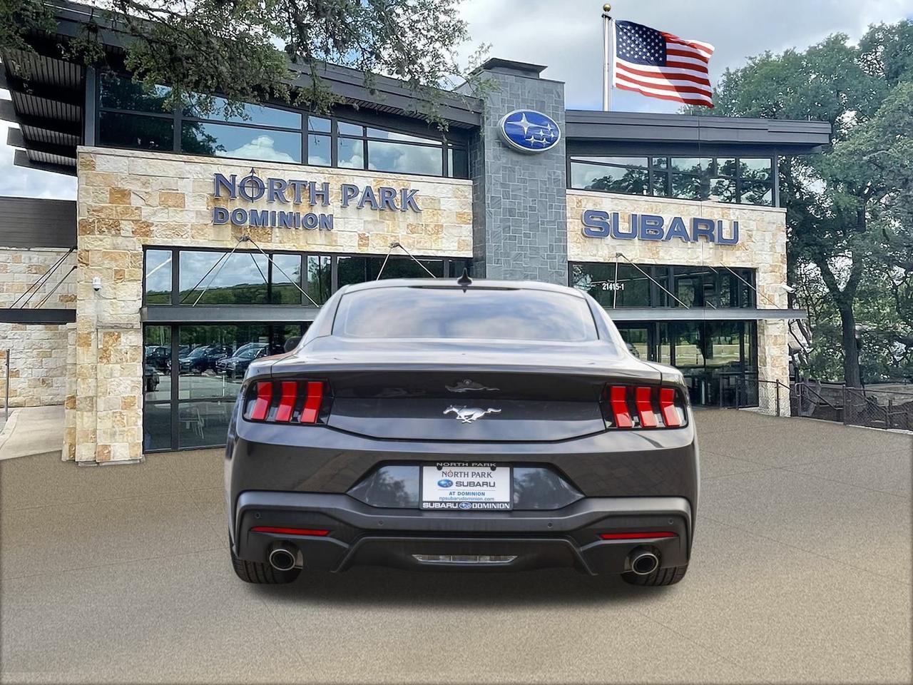 2024 Ford Mustang EcoBoost San Antonio TX