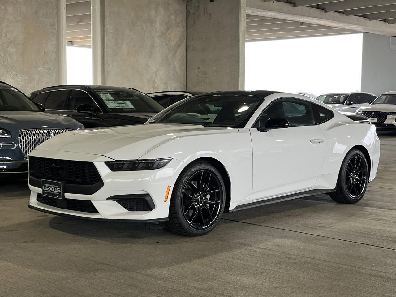 2024 Ford Mustang EcoBoost