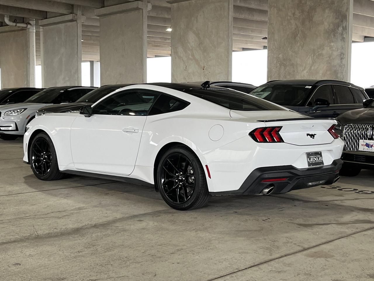 2024 Ford Mustang EcoBoost