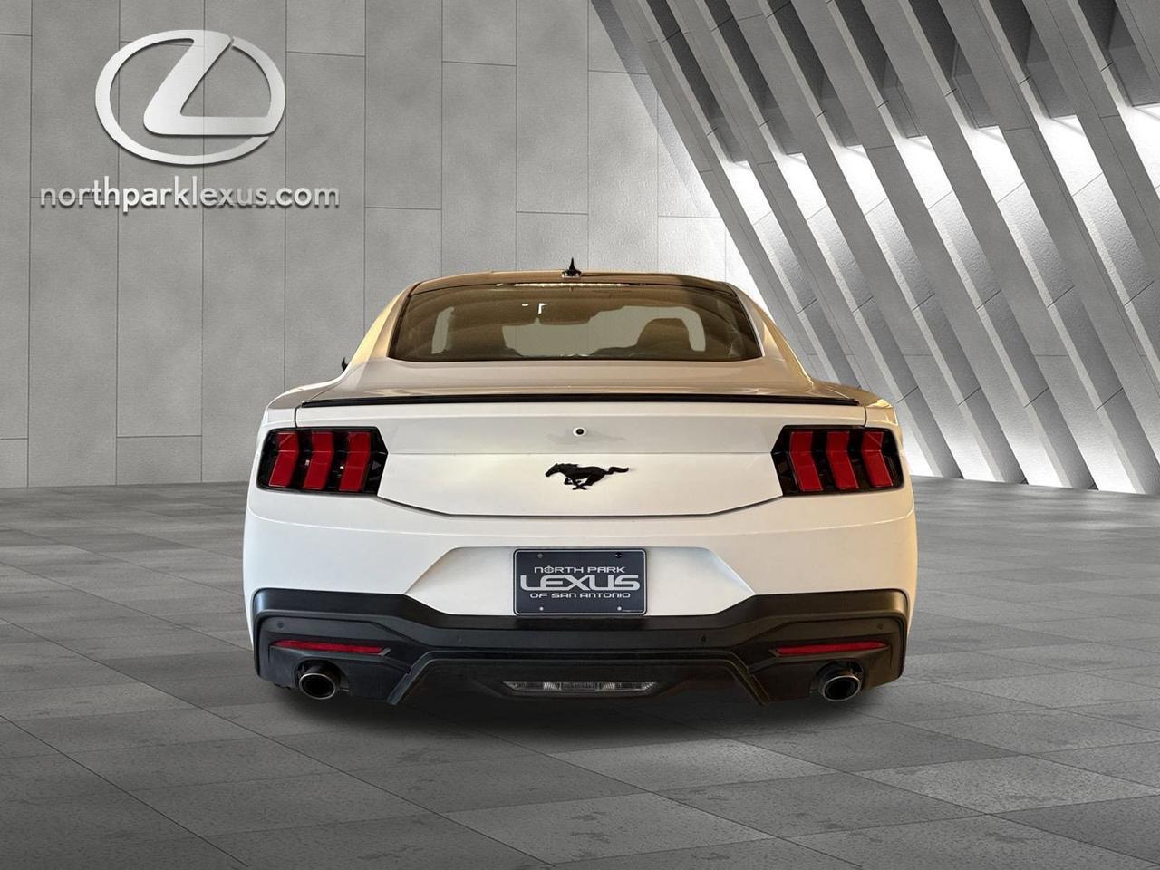 2024 Ford Mustang EcoBoost San Antonio TX
