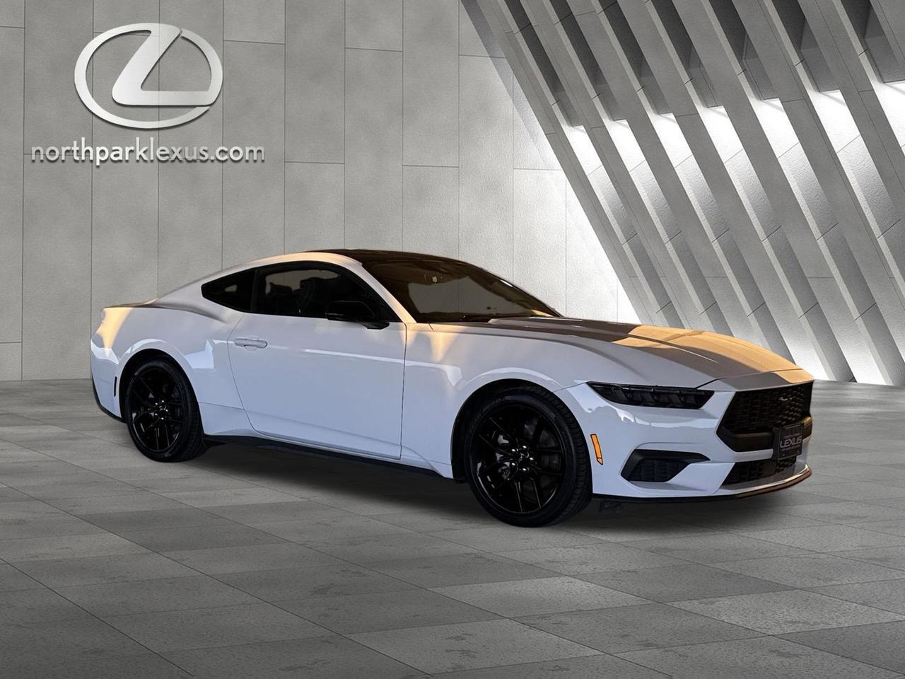 2024 Ford Mustang EcoBoost San Antonio TX