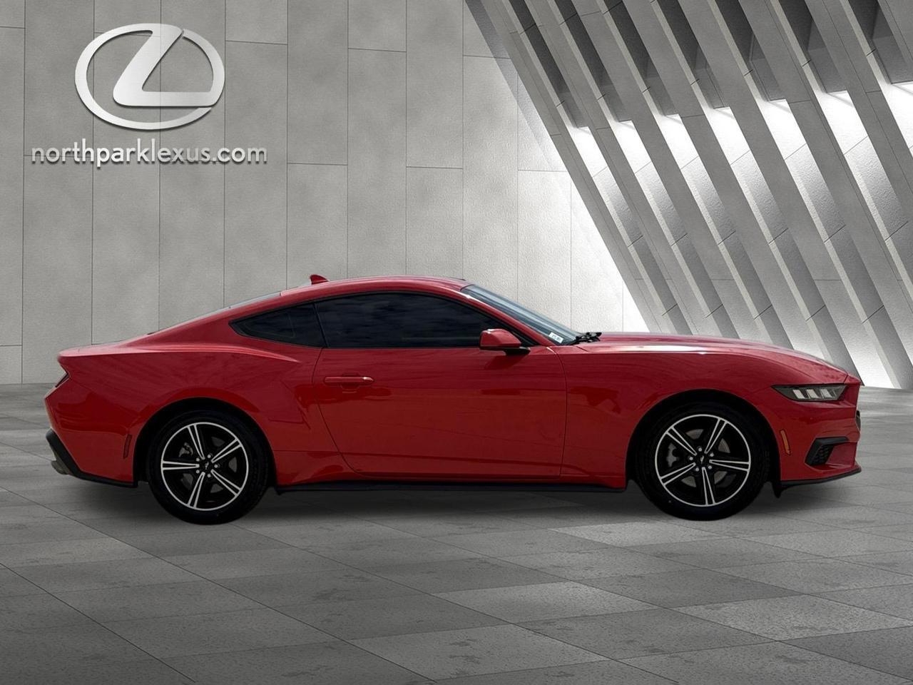 2024 Ford Mustang EcoBoost San Antonio TX