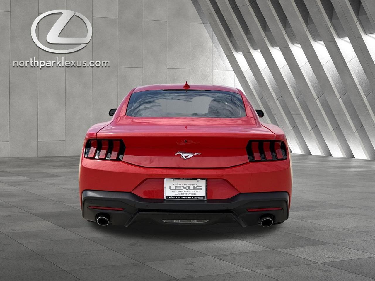2024 Ford Mustang EcoBoost San Antonio TX