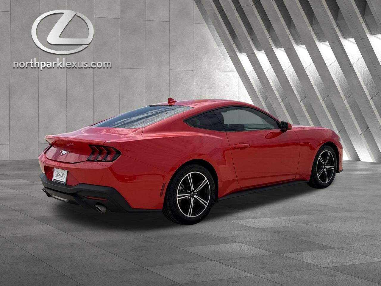 2024 Ford Mustang EcoBoost San Antonio TX