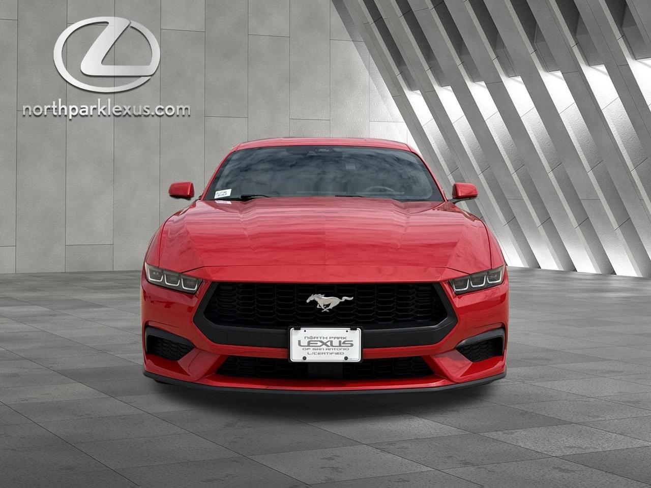2024 Ford Mustang EcoBoost San Antonio TX