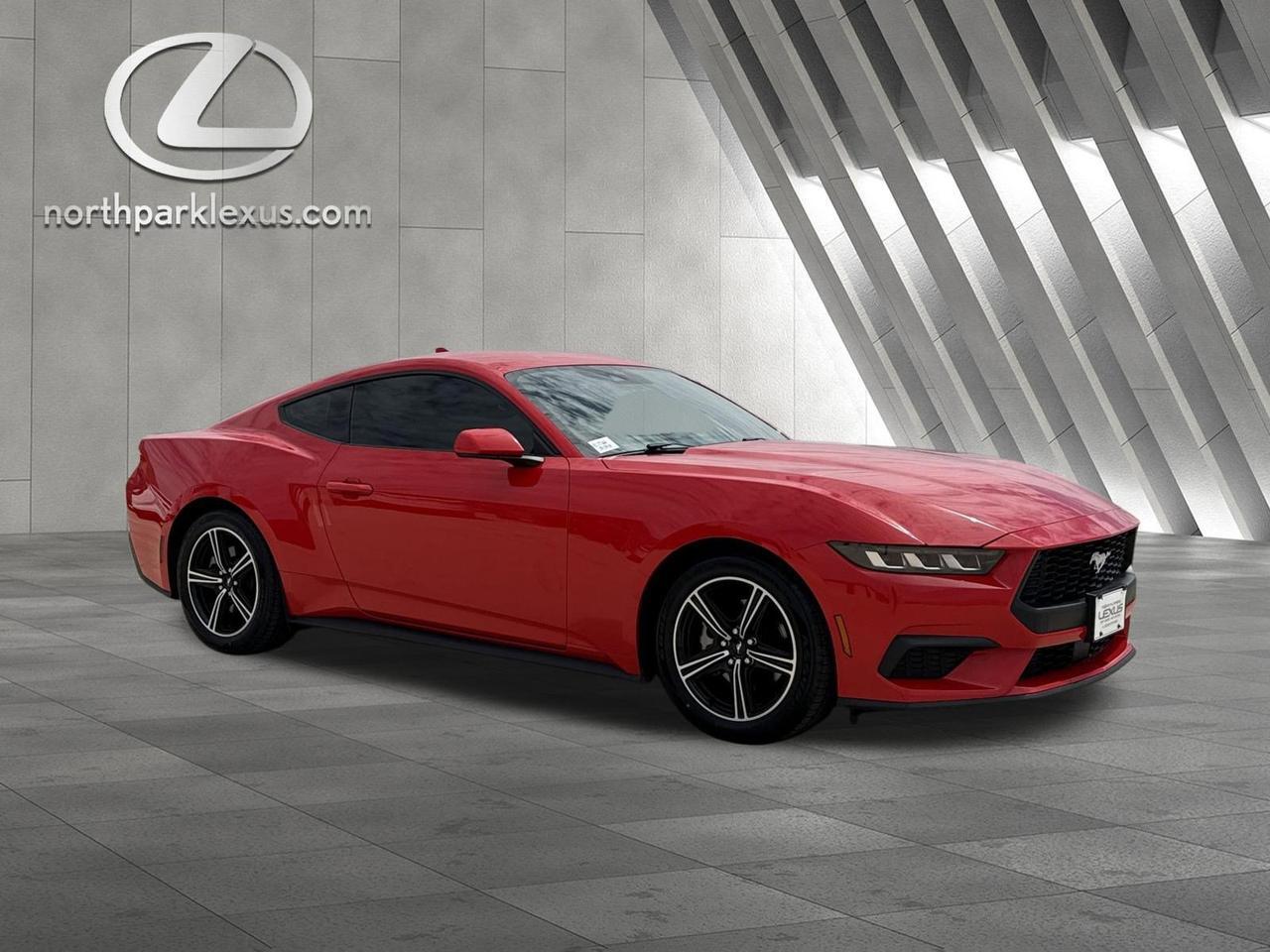 2024 Ford Mustang EcoBoost San Antonio TX