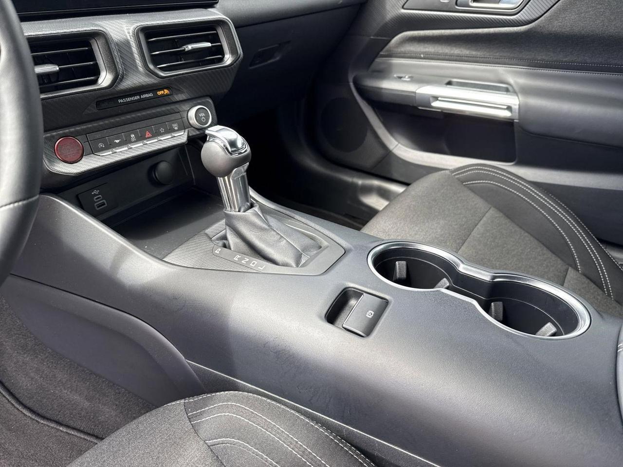2024 Ford Mustang EcoBoost San Antonio TX