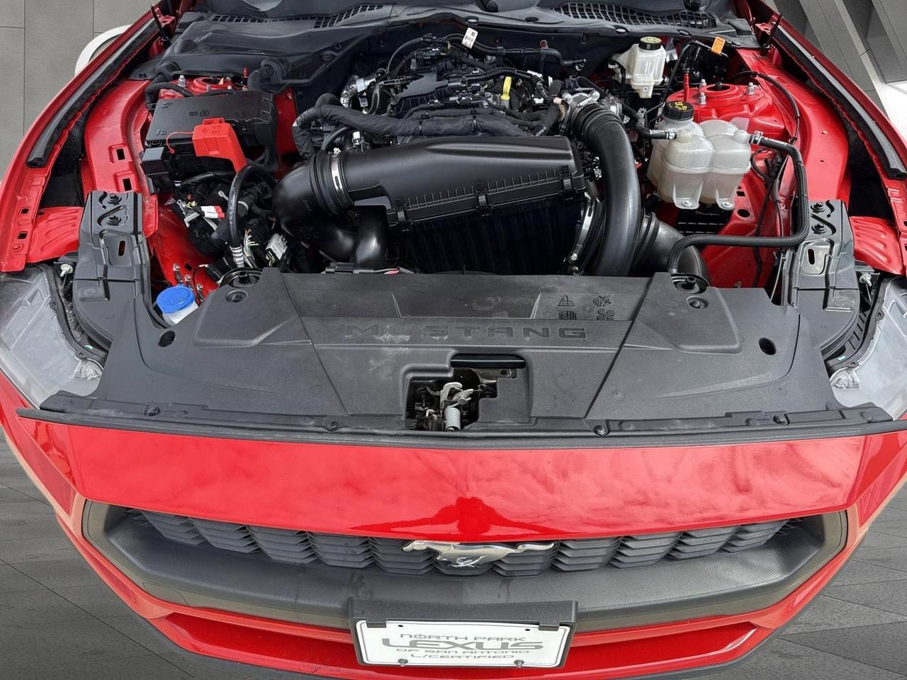 2024 Ford Mustang EcoBoost San Antonio TX