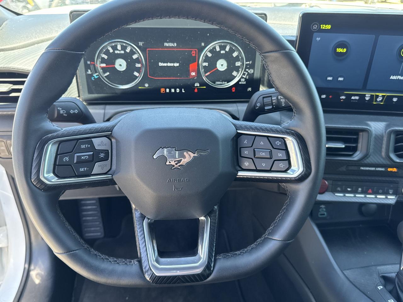 2024 Ford Mustang EcoBoost San Antonio TX