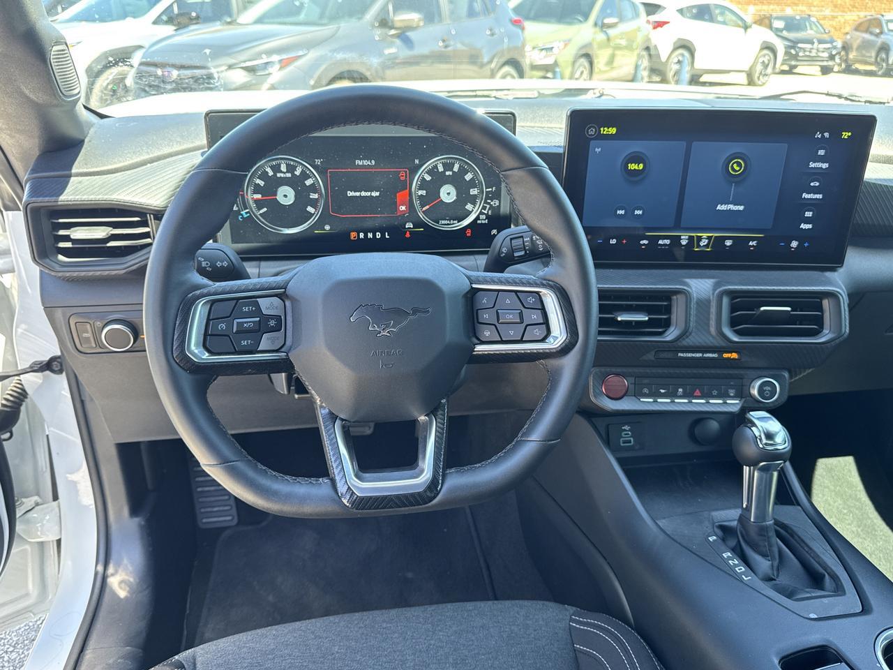 2024 Ford Mustang EcoBoost San Antonio TX