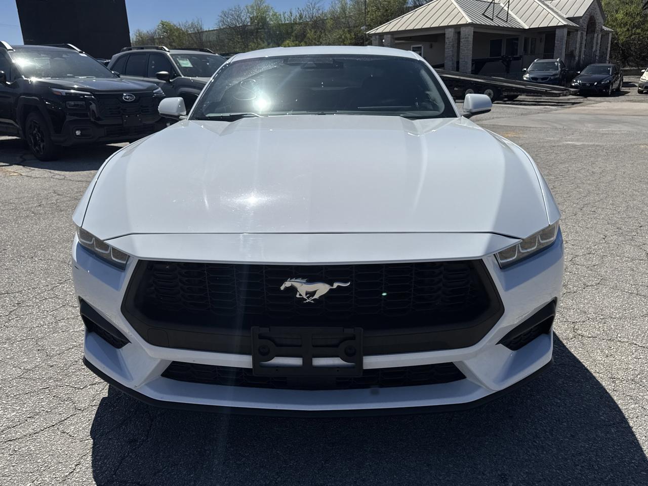2024 Ford Mustang EcoBoost San Antonio TX