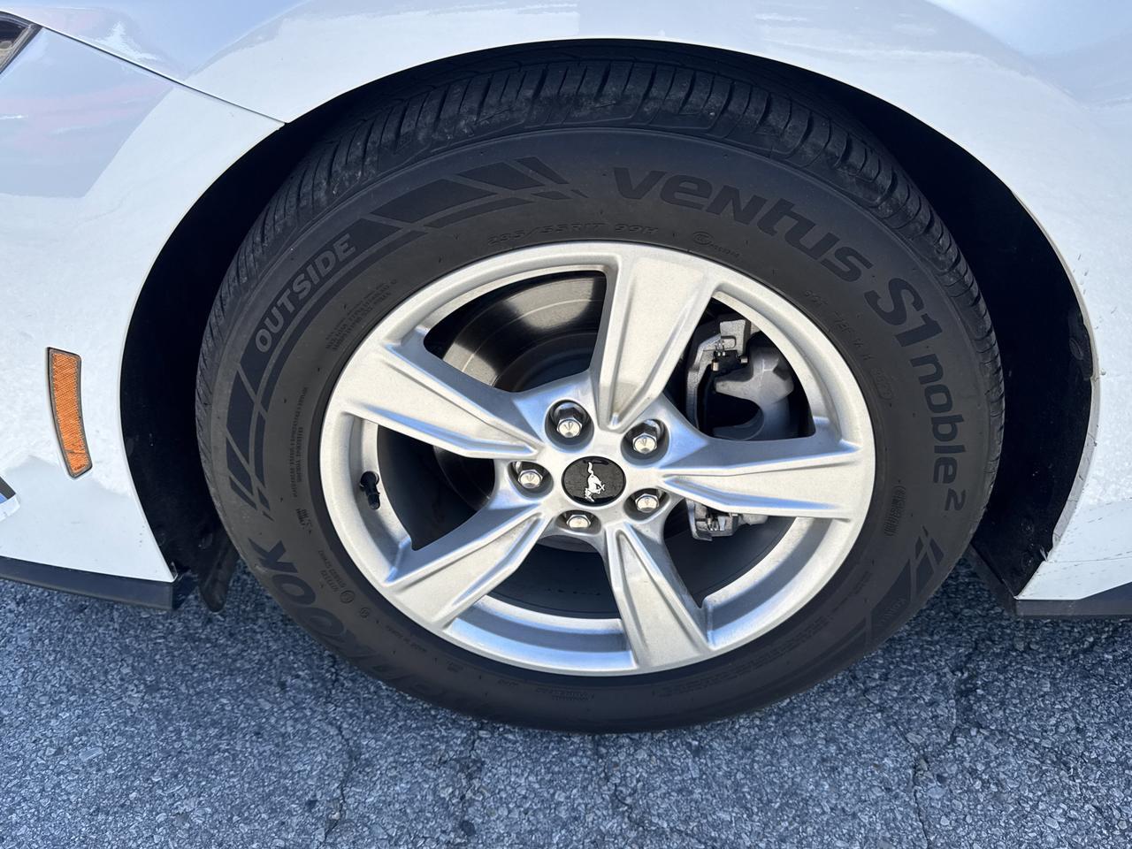 2024 Ford Mustang EcoBoost San Antonio TX