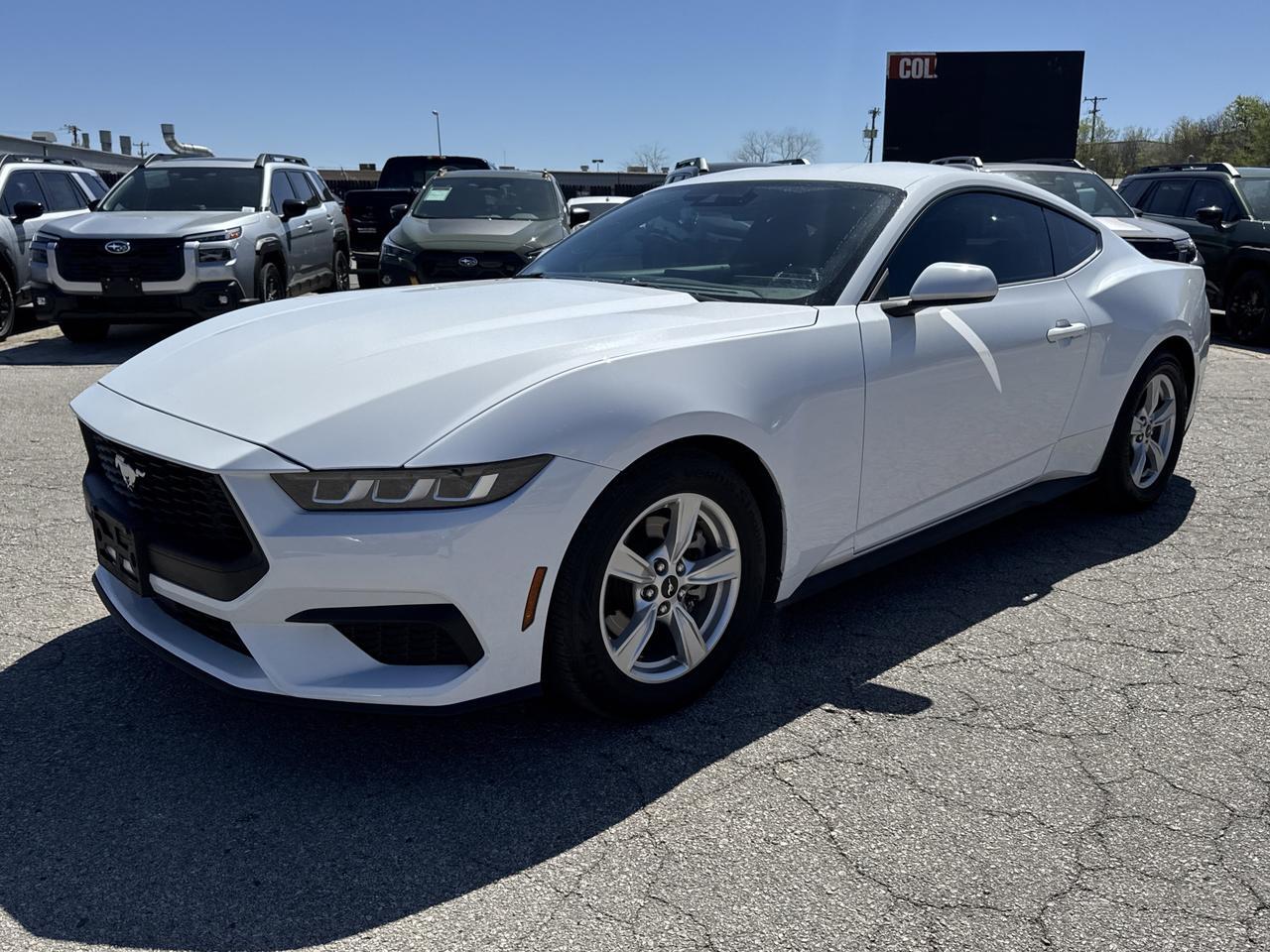 2024 Ford Mustang EcoBoost San Antonio TX