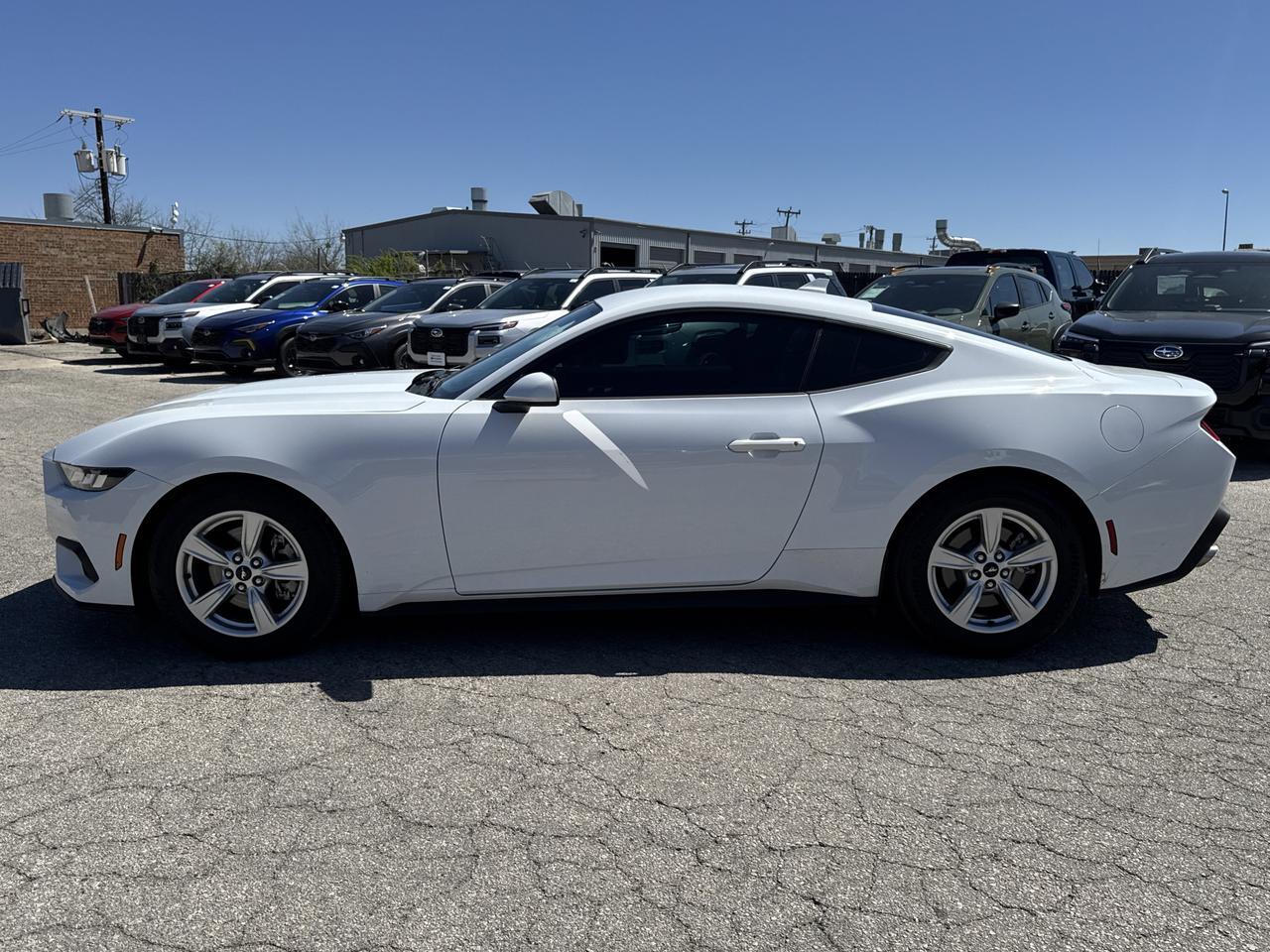 2024 Ford Mustang EcoBoost San Antonio TX
