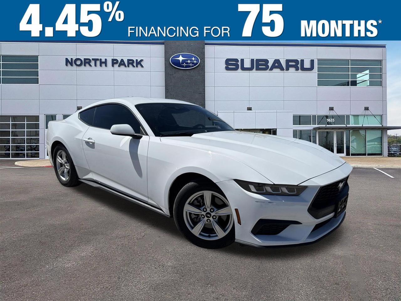 2024 Ford Mustang EcoBoost