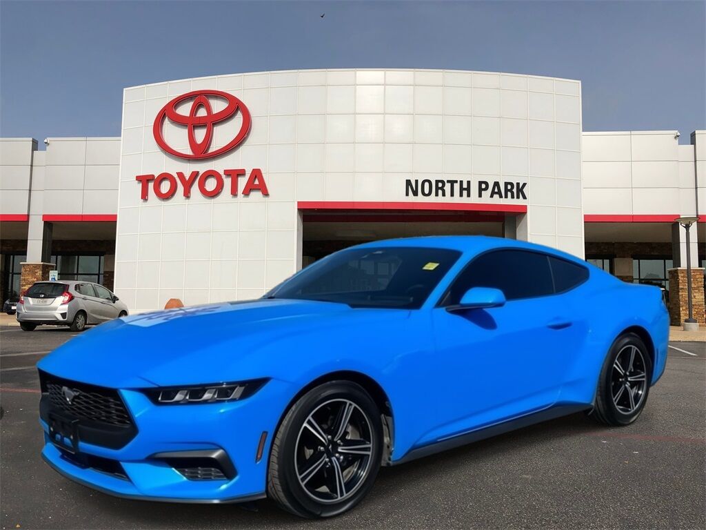 2024 Ford Mustang EcoBoost