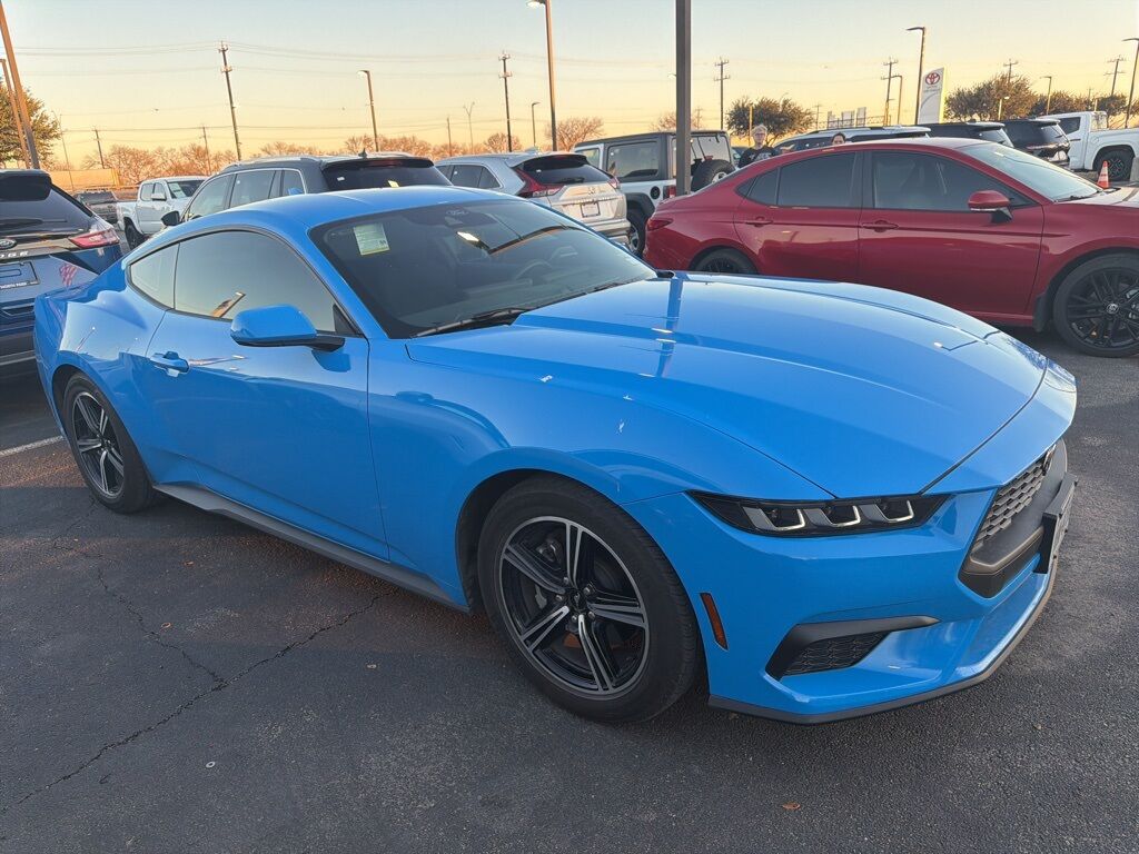 2024 Ford Mustang EcoBoost