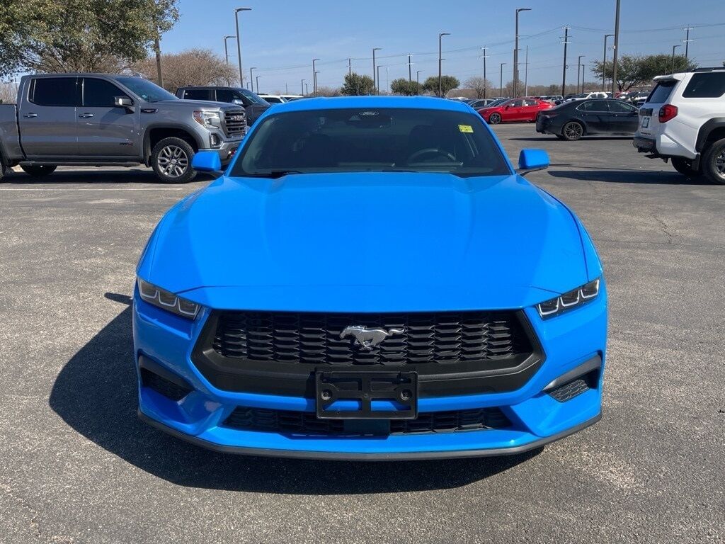 2024 Ford Mustang EcoBoost