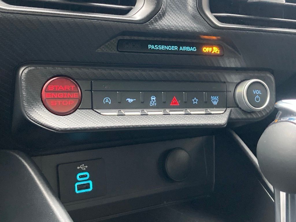 2024 Ford Mustang EcoBoost San Antonio TX