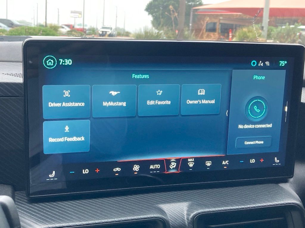 2024 Ford Mustang EcoBoost San Antonio TX