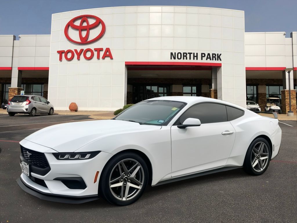 2024 Ford Mustang EcoBoost