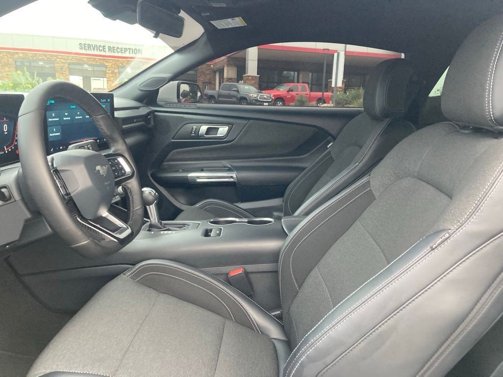 2024 Ford Mustang EcoBoost San Antonio TX