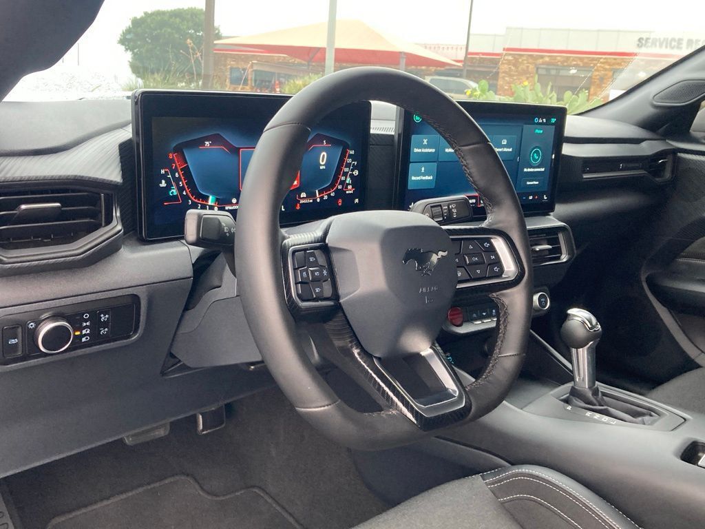2024 Ford Mustang EcoBoost San Antonio TX