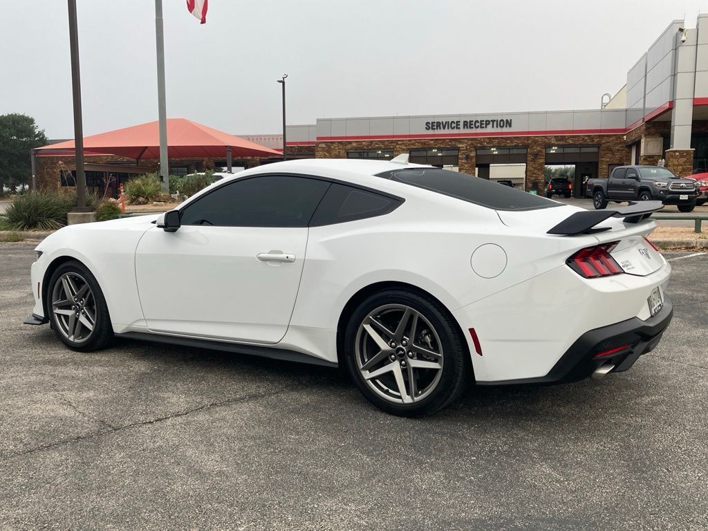 2024 Ford Mustang EcoBoost San Antonio TX