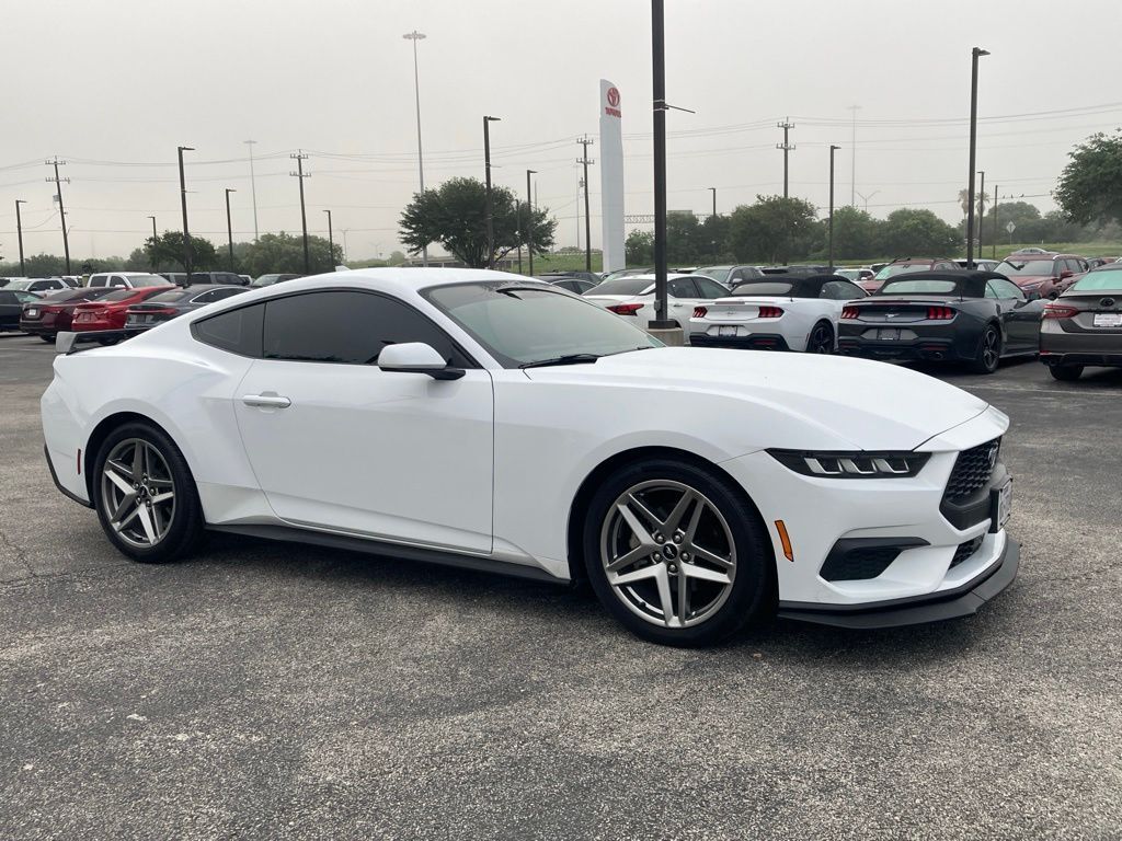 2024 Ford Mustang EcoBoost