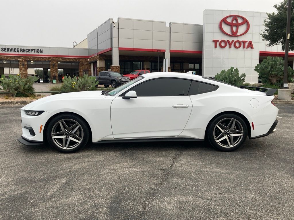 2024 Ford Mustang EcoBoost San Antonio TX