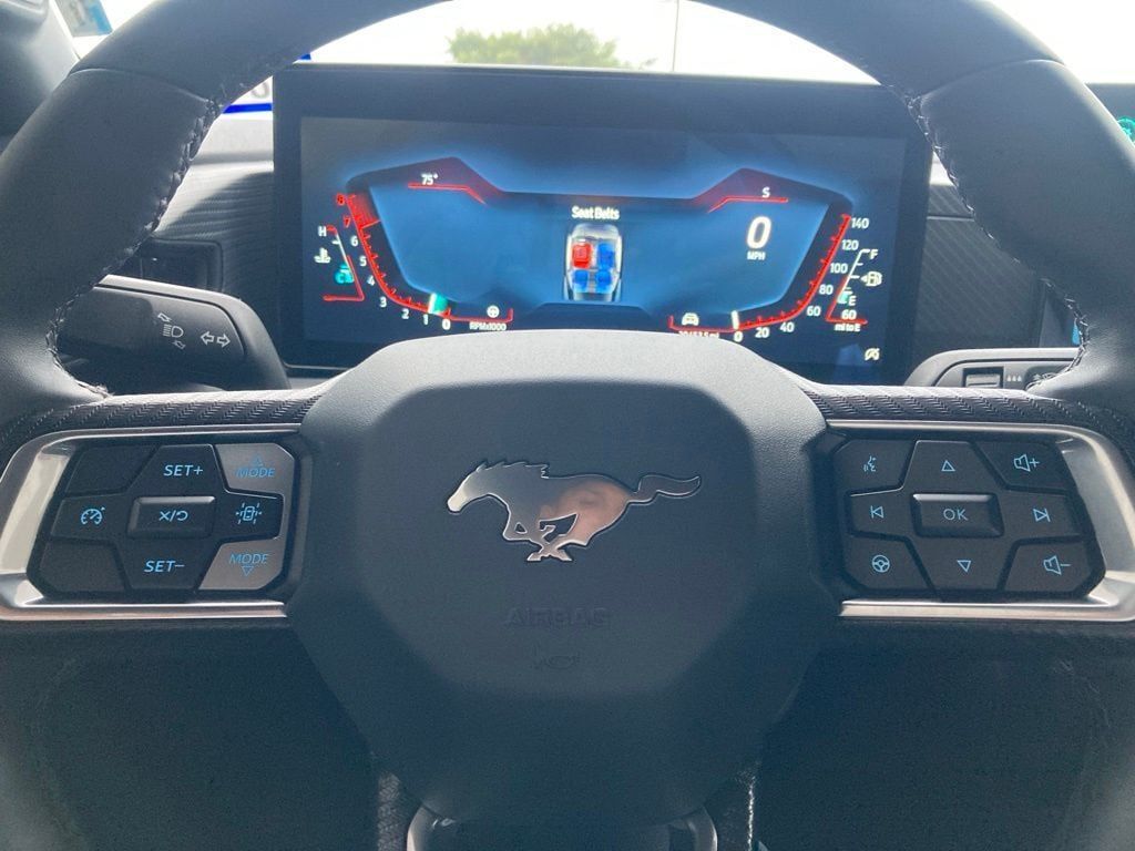 2024 Ford Mustang EcoBoost San Antonio TX