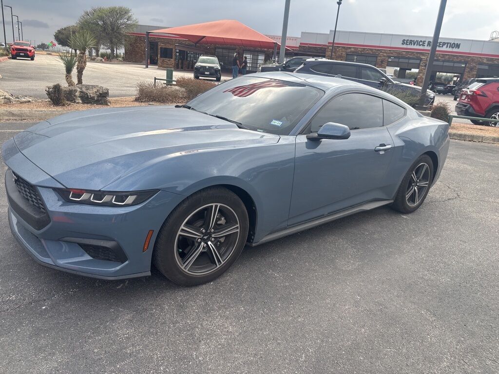 2024 Ford Mustang EcoBoost