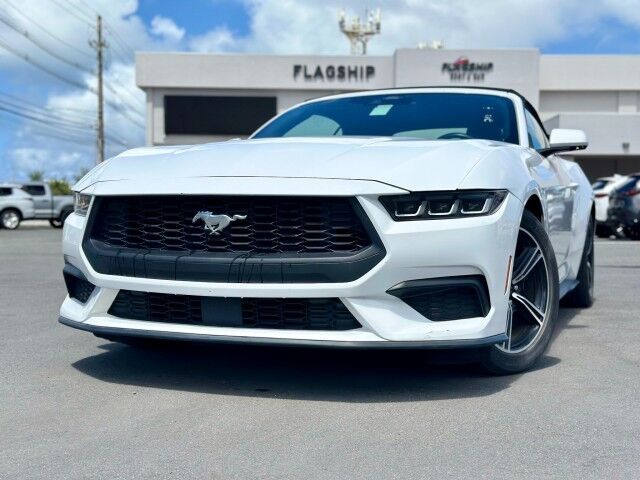 2024 Ford Mustang EcoBoost