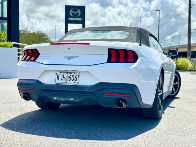 2024 Ford Mustang EcoBoost San Juan PR