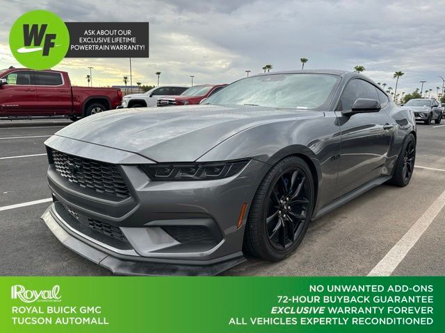 2024 Ford Mustang EcoBoost