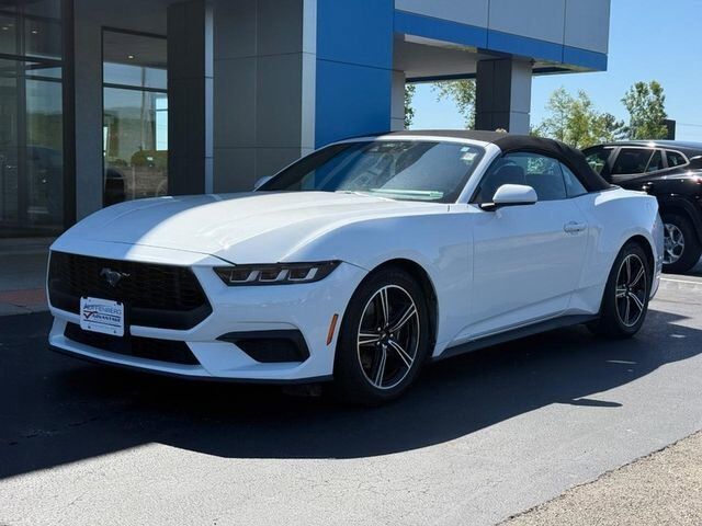 2024 Ford Mustang EcoBoost