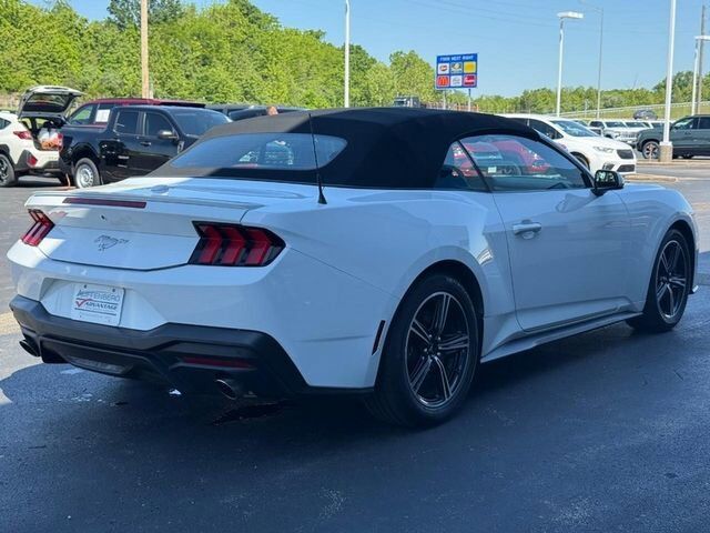 2024 Ford Mustang EcoBoost