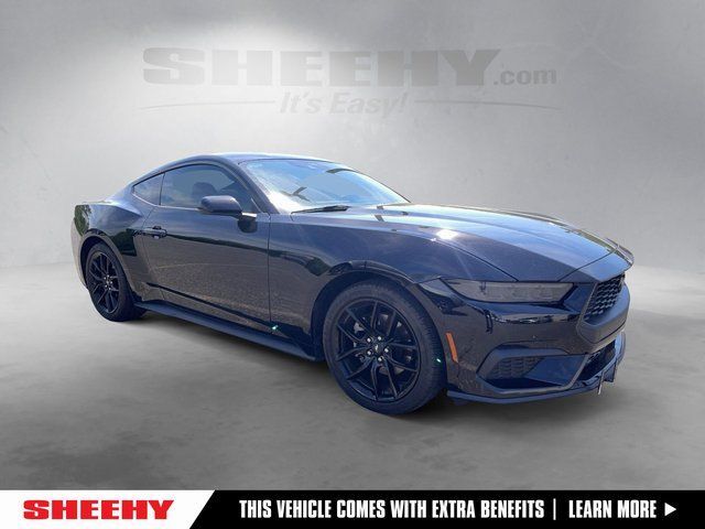 2024 Ford Mustang EcoBoost