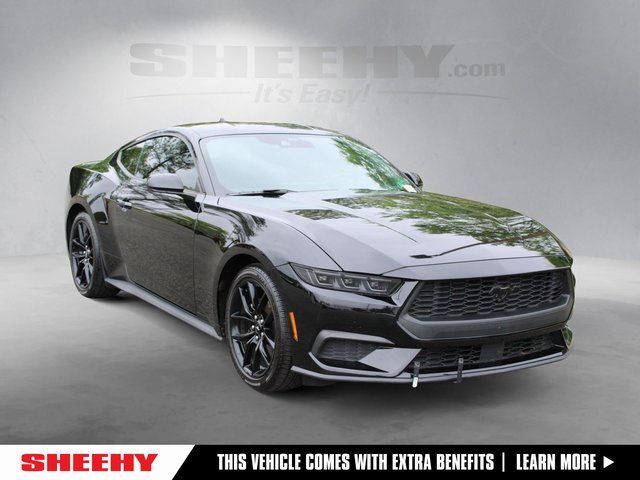 2024 Ford Mustang EcoBoost