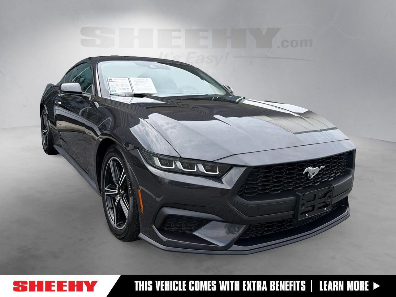 2024 Ford Mustang