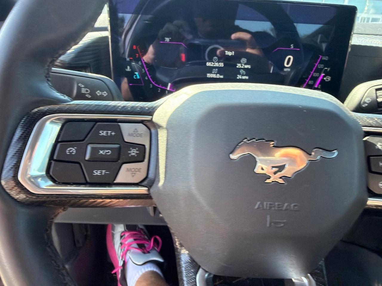 2024 Ford Mustang EcoBoost Gaithersburg MD