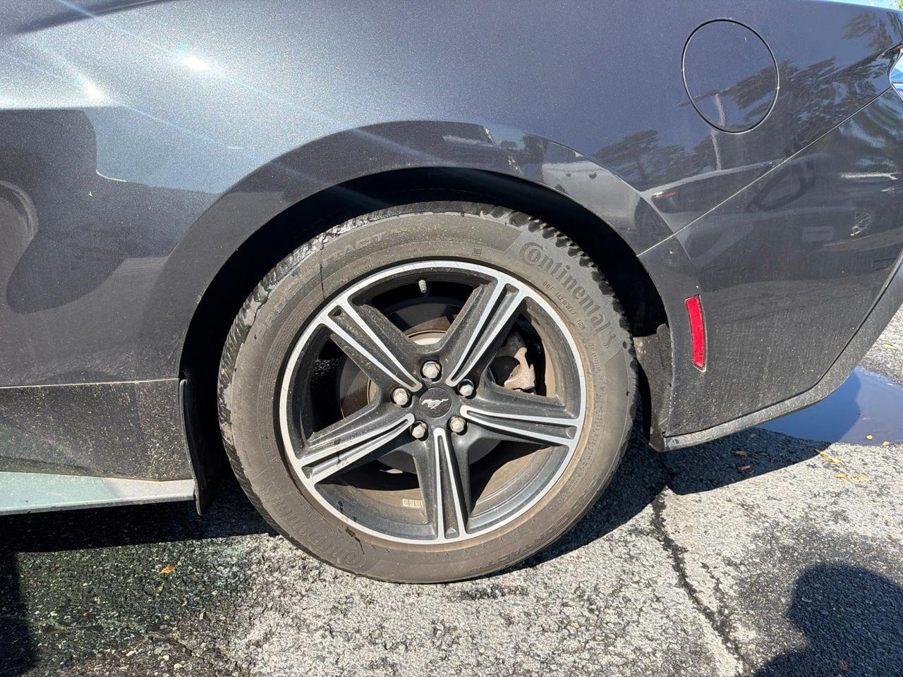 2024 Ford Mustang EcoBoost Gaithersburg MD