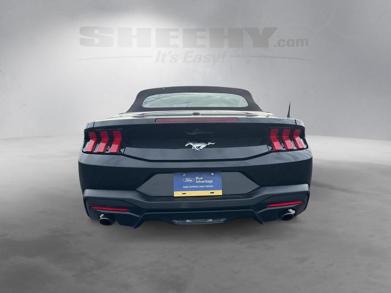2024 Ford Mustang EcoBoost Richmond VA