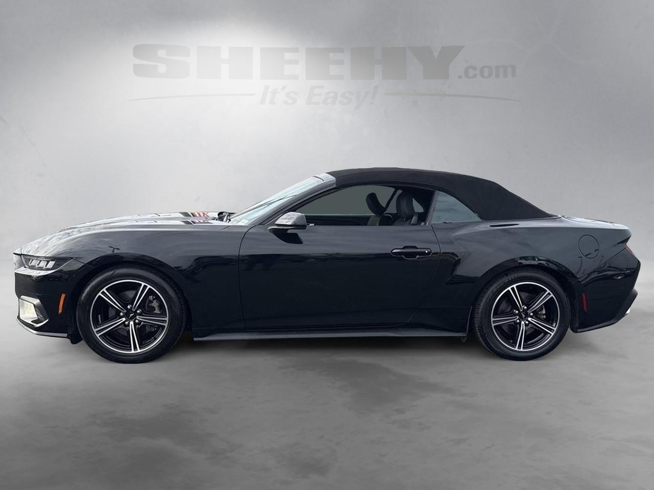 2024 Ford Mustang EcoBoost Richmond VA