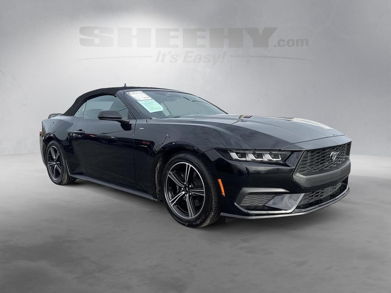 2024 Ford Mustang EcoBoost Richmond VA