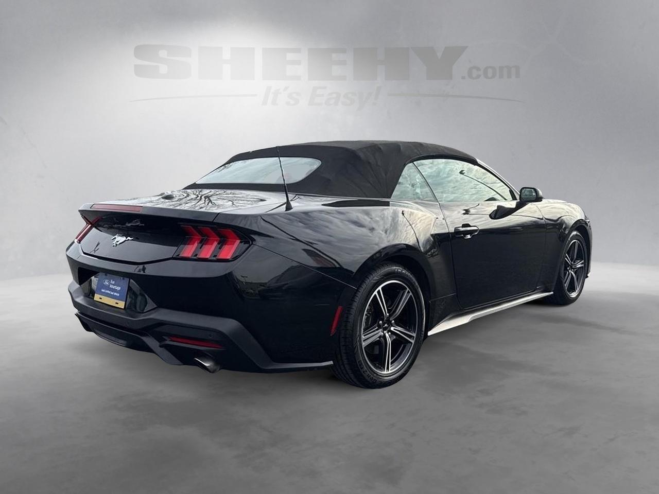 2024 Ford Mustang EcoBoost Richmond VA