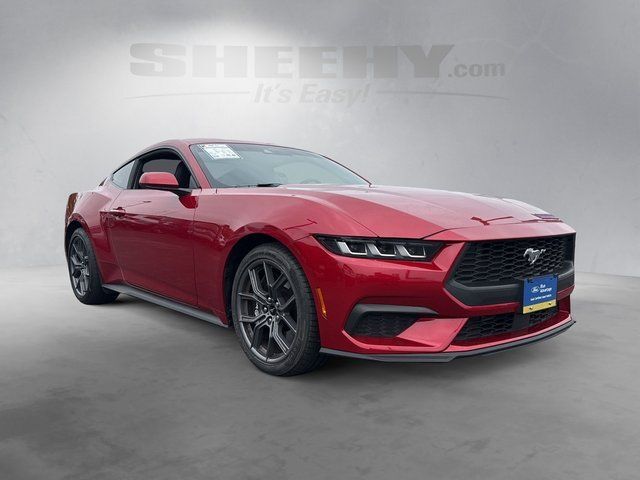 2024 Ford Mustang EcoBoost Richmond VA