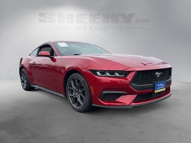 2024 Ford Mustang EcoBoost Richmond VA